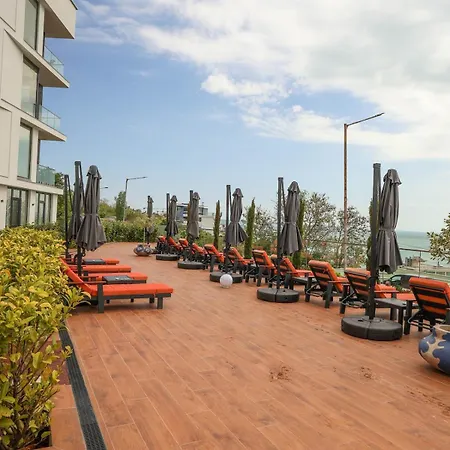 Lejlighed Aquaview Lux & Pool Varna