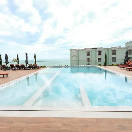Lejlighed Aquaview Lux & Pool *