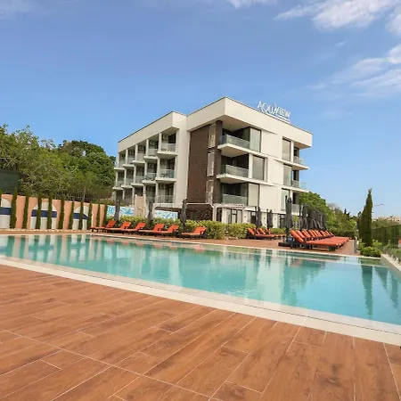 Aquaview Lux & Pool Lejlighed Varna