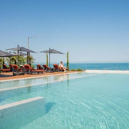 Aquaview Lux & Pool Lejlighed