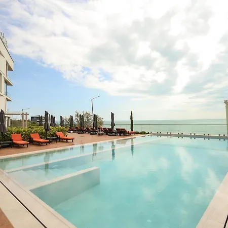 Lejlighed Aquaview Lux & Pool Varna