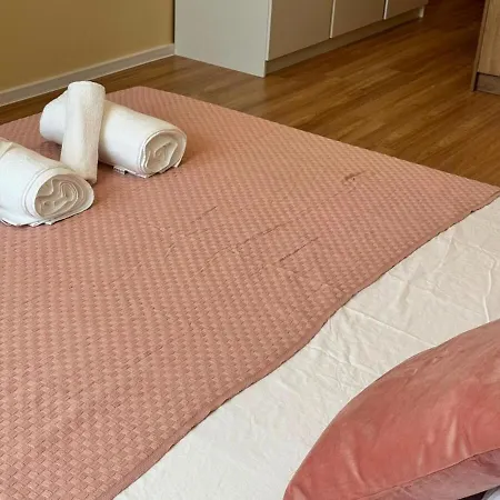 Lejlighed Aquaview Lux & Pool Varna