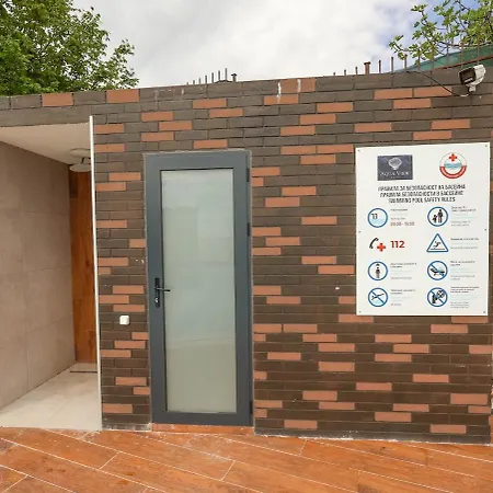 Lejlighed Aquaview Lux & Pool