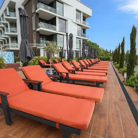 Aquaview Lux & Pool Lejlighed Varna